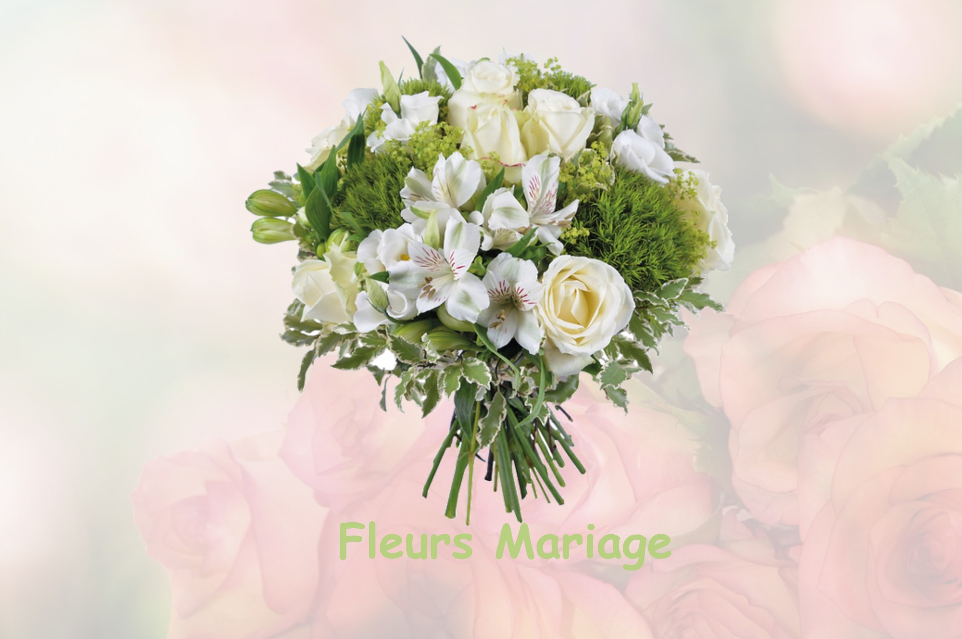 fleurs mariage VACHERESSE