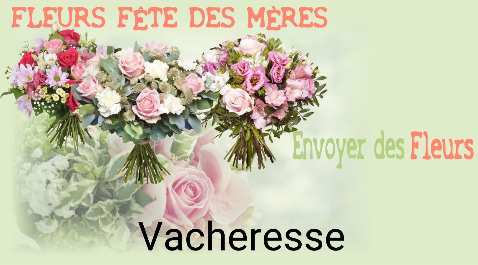 Bouquet de Fête des Mères livré à Vacheresse